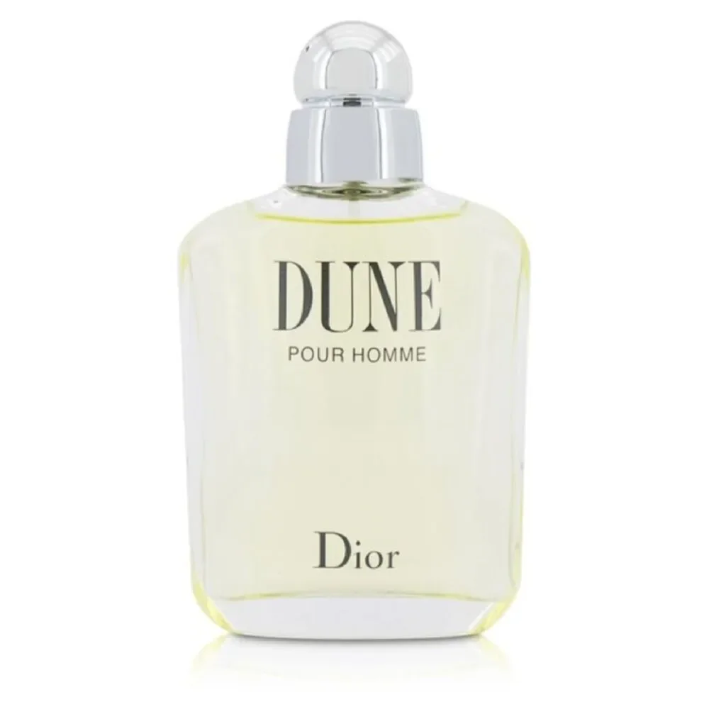 Dior Dune Eau de Toilette EDT Spray for Men 3.4 oz / 100 ml - New